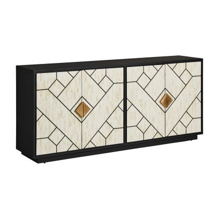 Aparador Metal y Hueso Bonnard