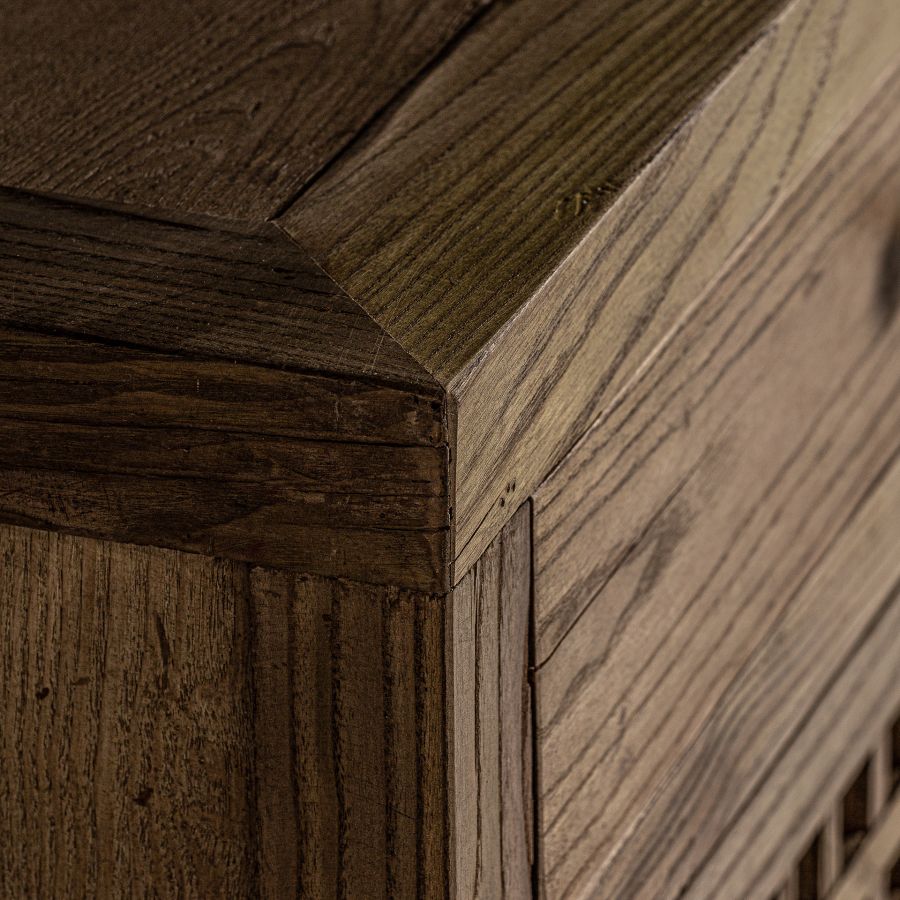 Allain' Wooden Sideboard