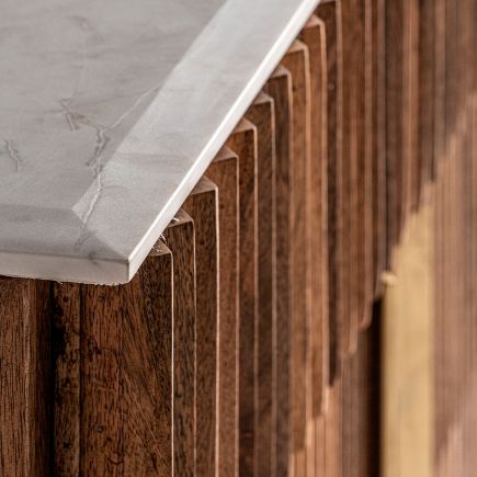 Imagen de Detalle Aparador de Madera Labat