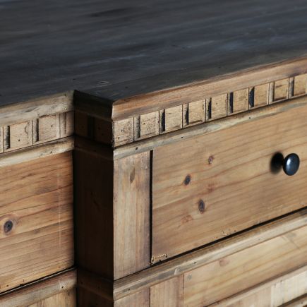 Imagen de Detalle Aparador de Madera Thebault