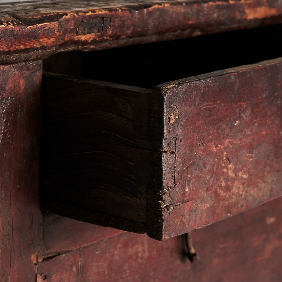Jarry' Wooden Sideboard