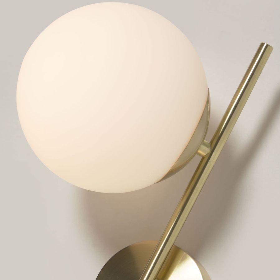 Mahala' Steel Wall Light