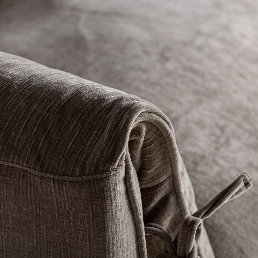 Modular Sofa 2 Seats 'Brochard'