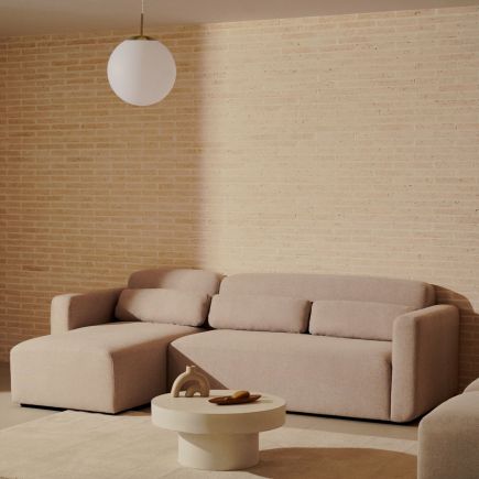 Sofá Modular 3 Plazas Chaise Longue ‘Neom’