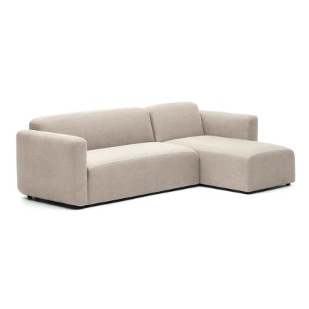 Sofá Modular 3 Plazas Chaise Longue ‘Neom’