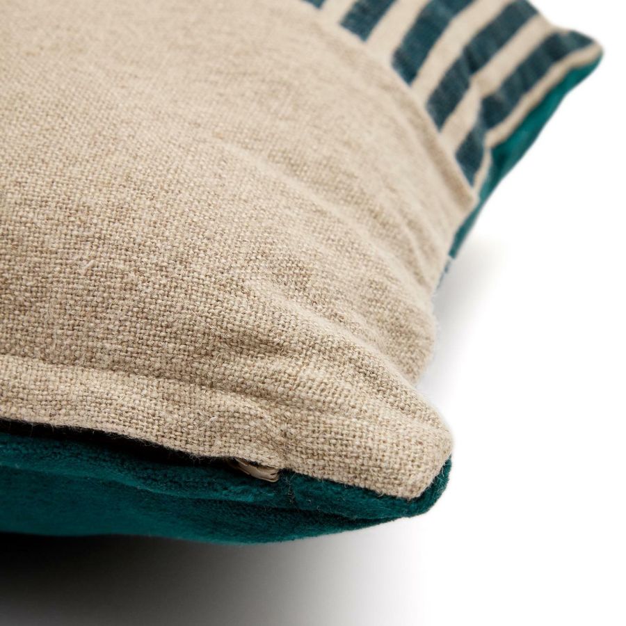 Striped Cushion Cover 'Mikayla'
