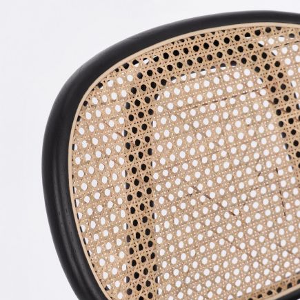 Imagen de Detalle Silla Comedor Madera Olmo Vista
