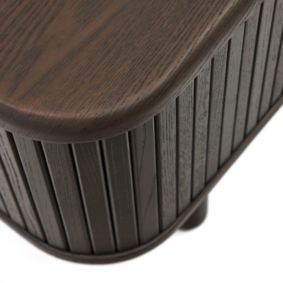 Mueble TV Chapa de Fresno ‘Mailen’