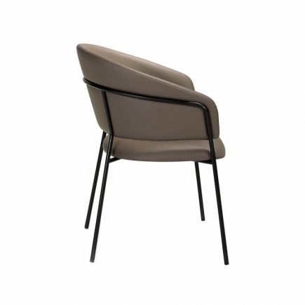 Buy Online Metal chair 'Dolce' at Procomobel
