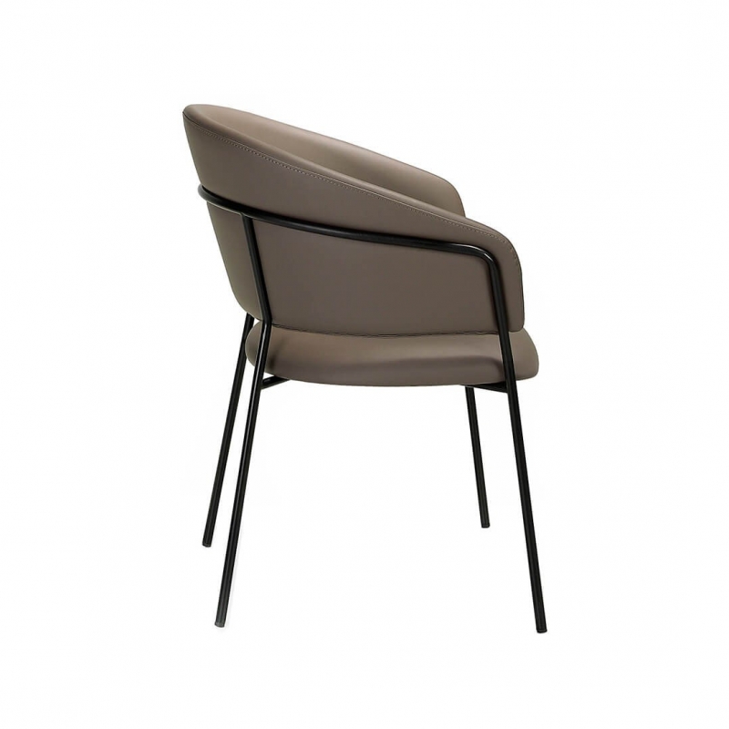 Silla metálica ‘Dolce’