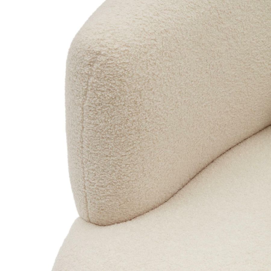 Borreguito armchair 'Martina'