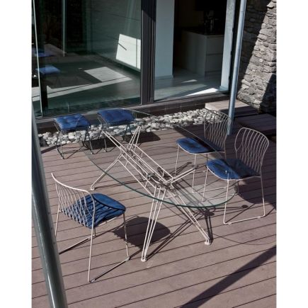 Freak outdoor chair | Procomobel