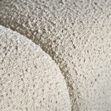 Detalle de Tela Puff Algodón Bouclé ‘Bisson’