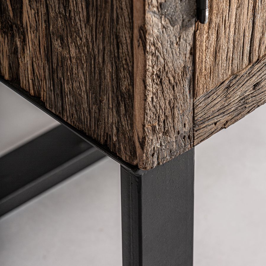 Armario Madera de Pino Grande ‘Fevrier’