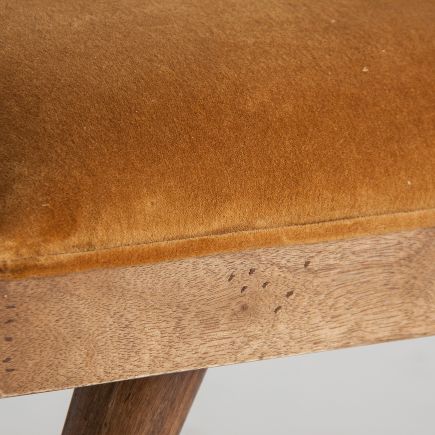 Imagen de Detalle Pie de Cama Chenilla ‘Simonin’