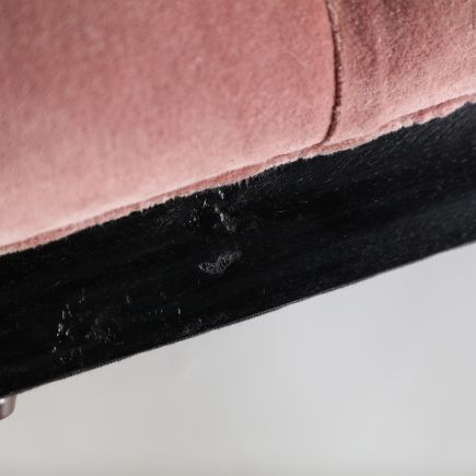 Imagen de Detalle Pata Pie de cama Terciopelo ‘Dupouy’