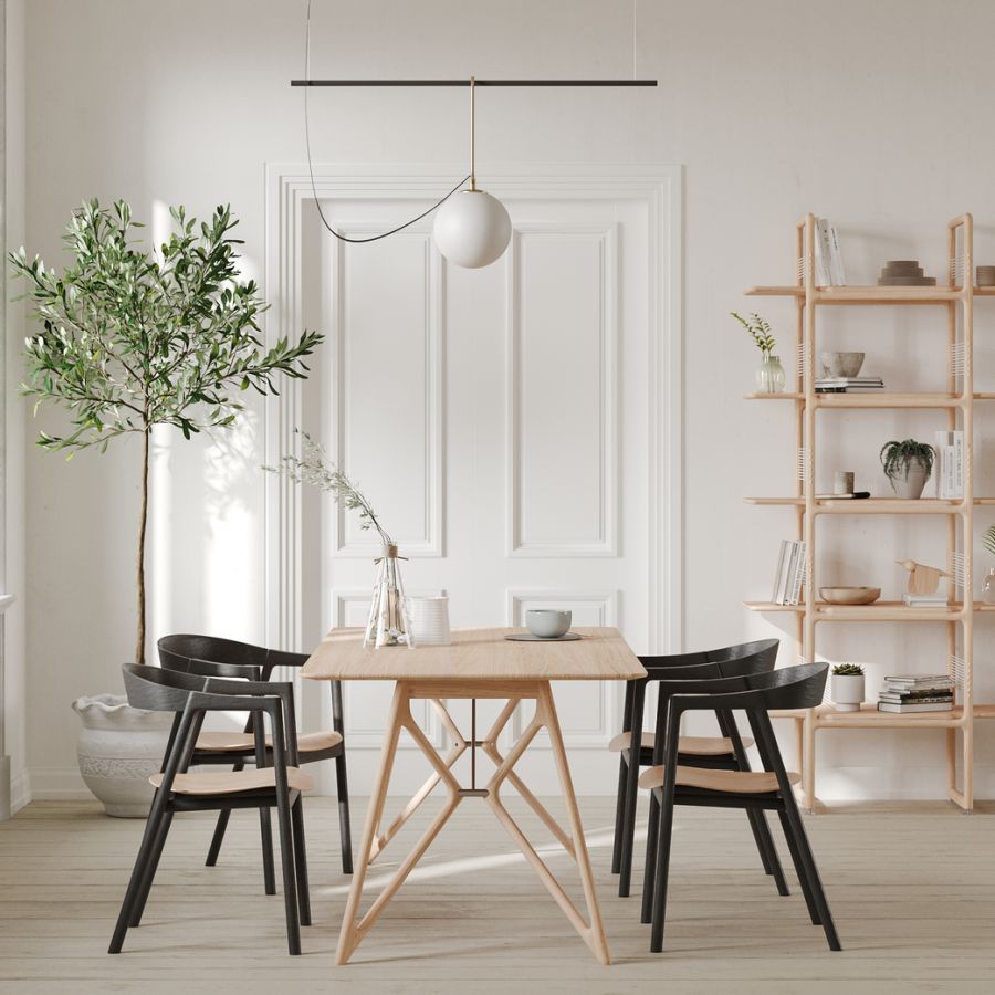 Oak table 'Tink-Table'