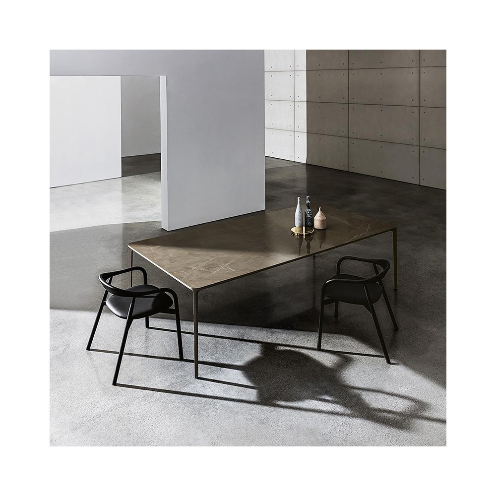 Mesa Rectangular Cerámica ‘Slim’