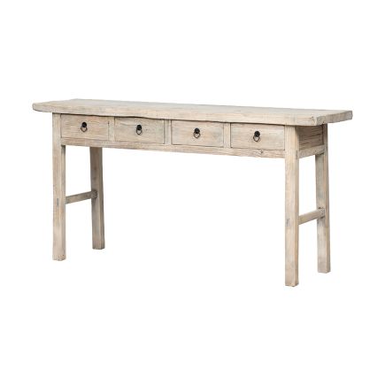Consola de Madera Laure