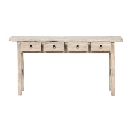 Cajones Consola de Madera Laure