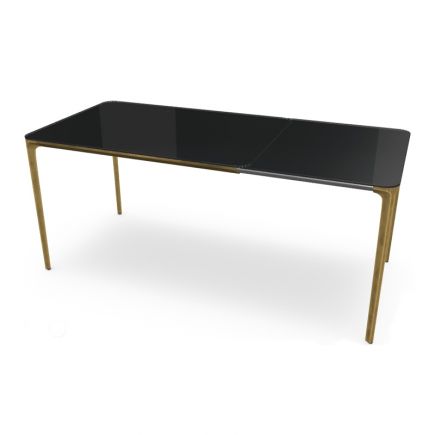 Extendable Dining Table Cristal Slim | Procomobel