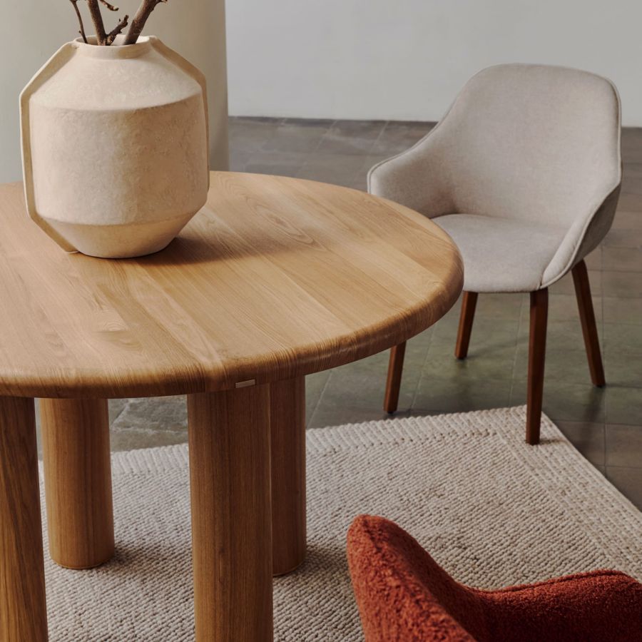 Silla de Comedor Chenilla ‘Aleli’