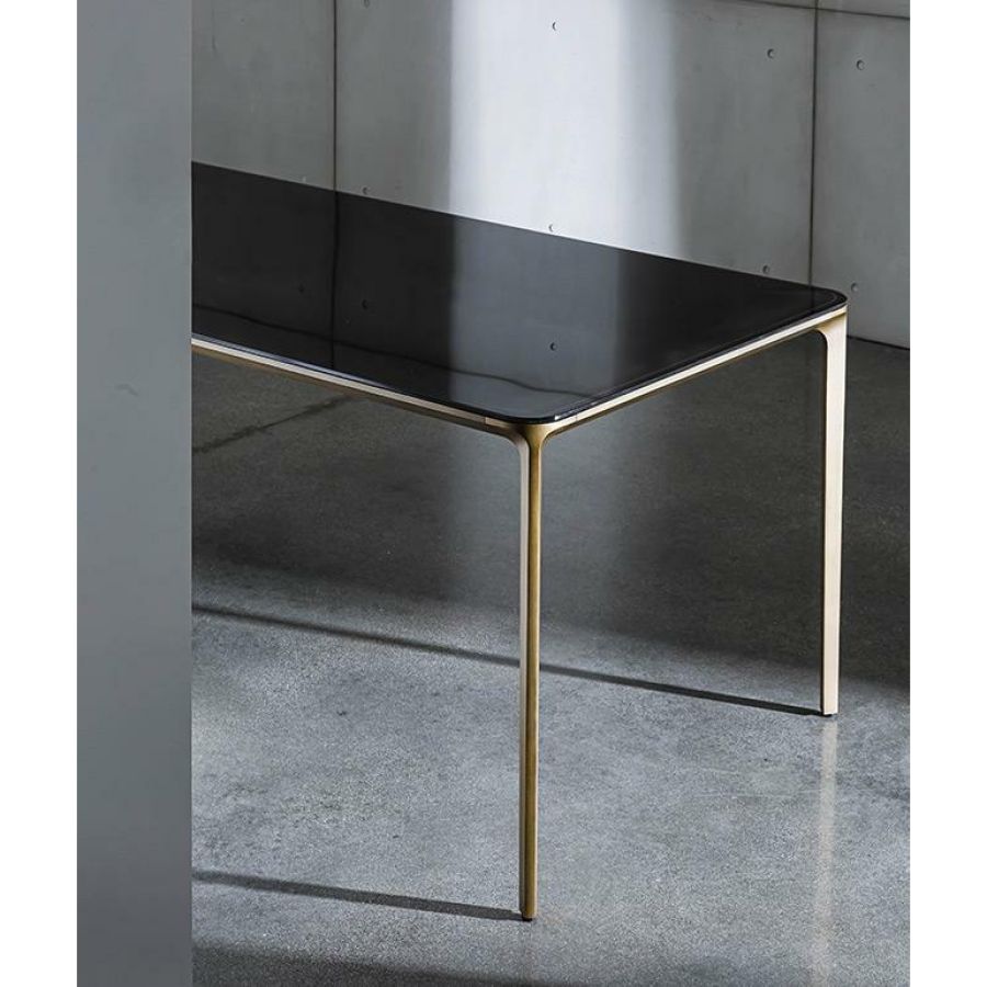 Mesa Rectangular Cerámica ‘Slim’