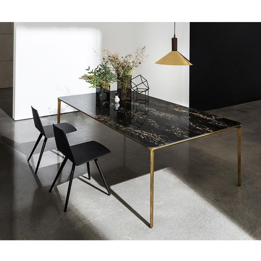 Rectangular Ceramic 'Slim' Table