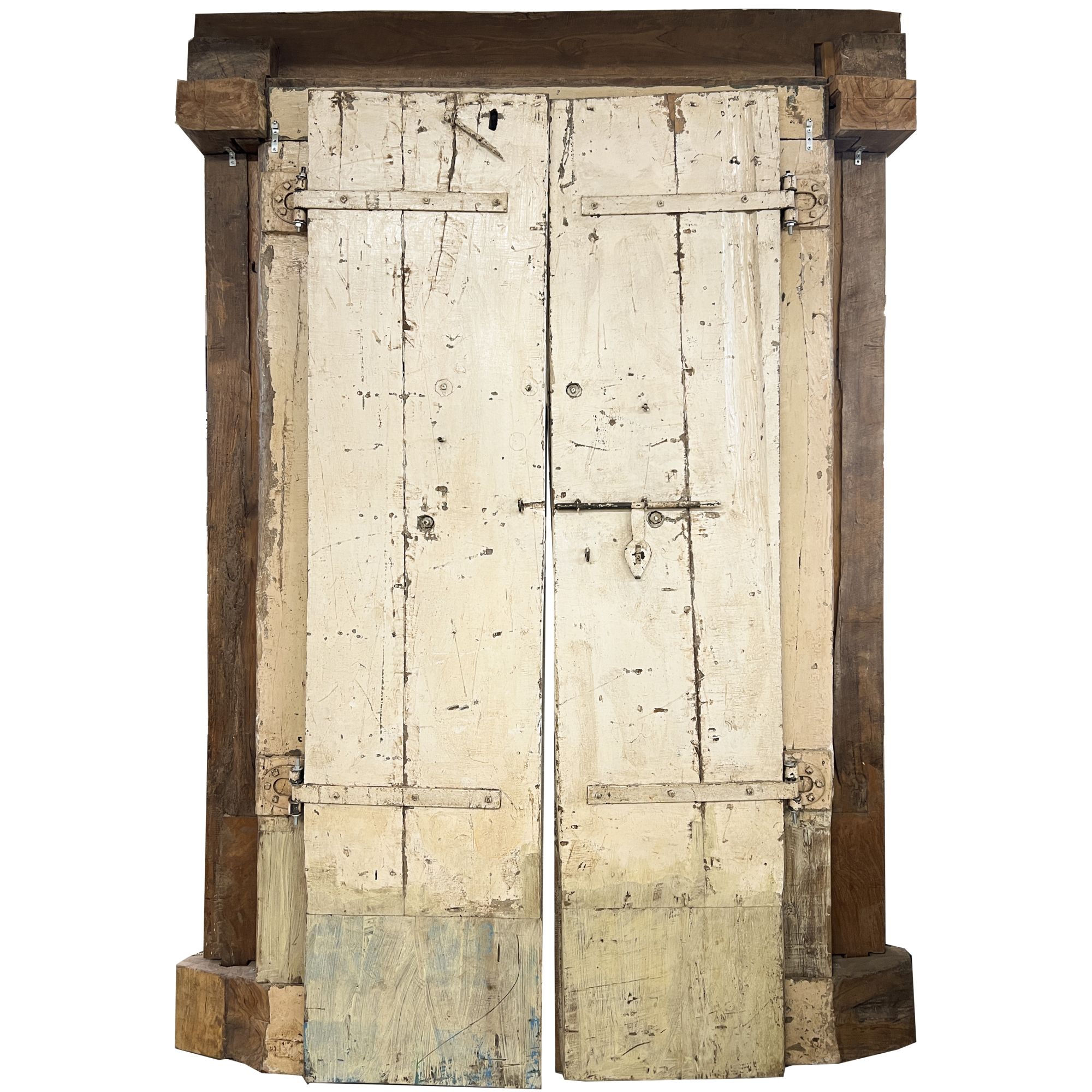 Antique Teak 'Musi' Door