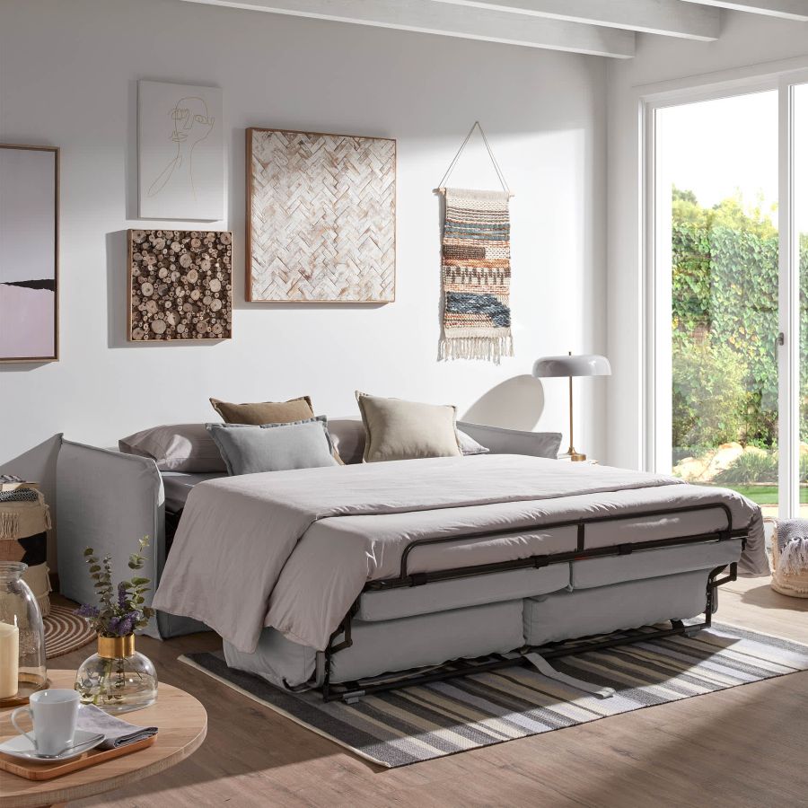 2 Seater Sofa Bed 'Samsa'