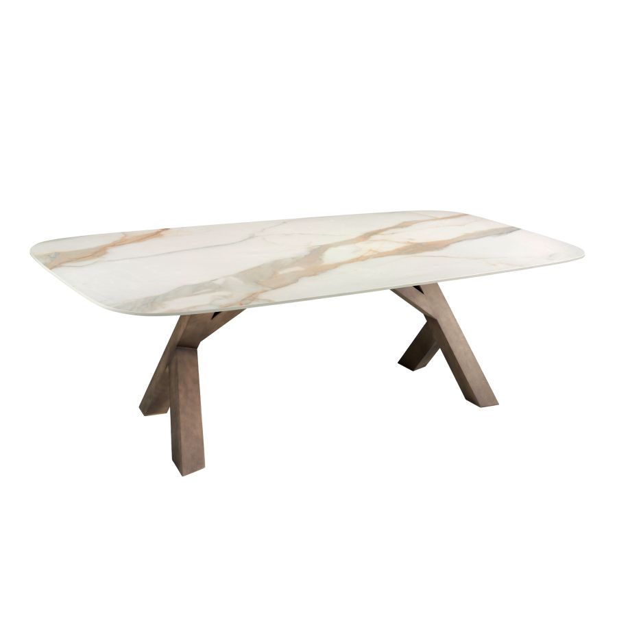 Mesa Comedor Porcelánico ‘Ash’