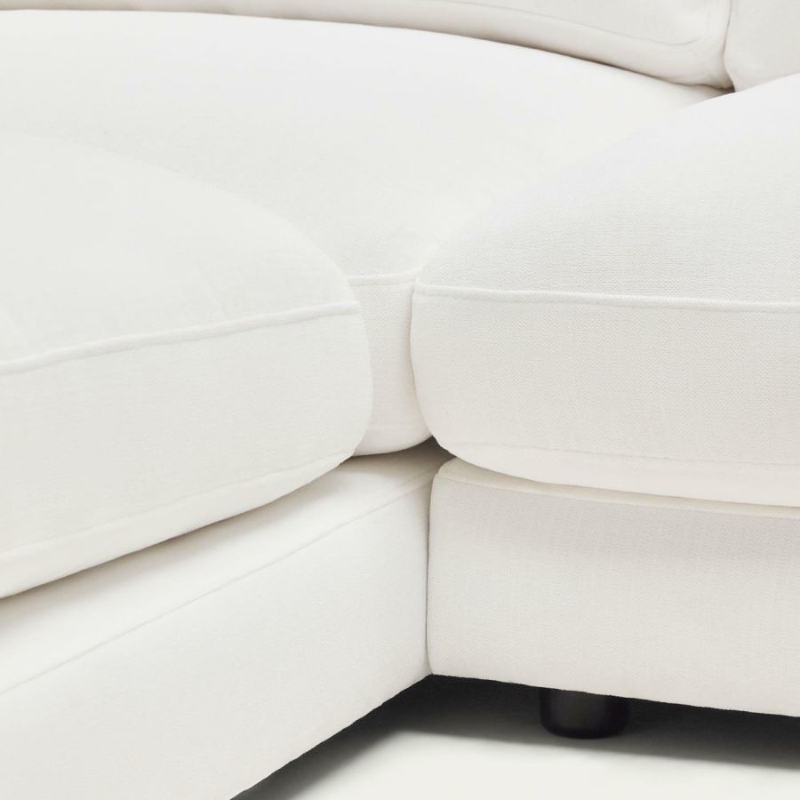 Sofá de 4 Plazas Chaise Longue ‘Gala’
