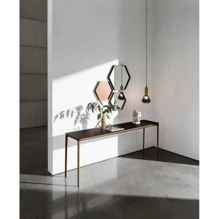 Console 4 Legs on ceramic 'Slim' : Procomobel