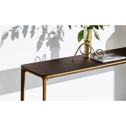 Console 4 Legs on ceramic 'Slim' : Procomobel
