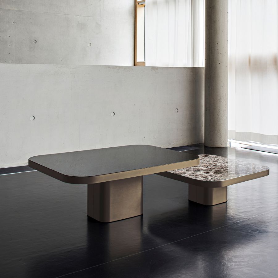 Bow' Coffee Tables