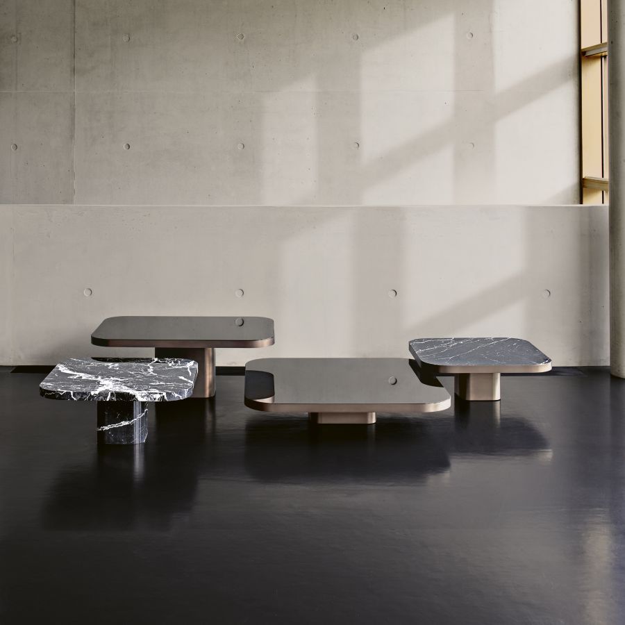 Bow' Coffee Tables