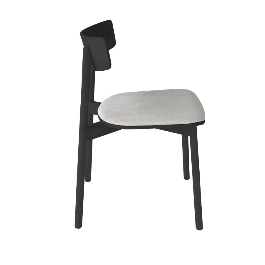 Silla Madera con Cojines Integrados ‘Kol’
