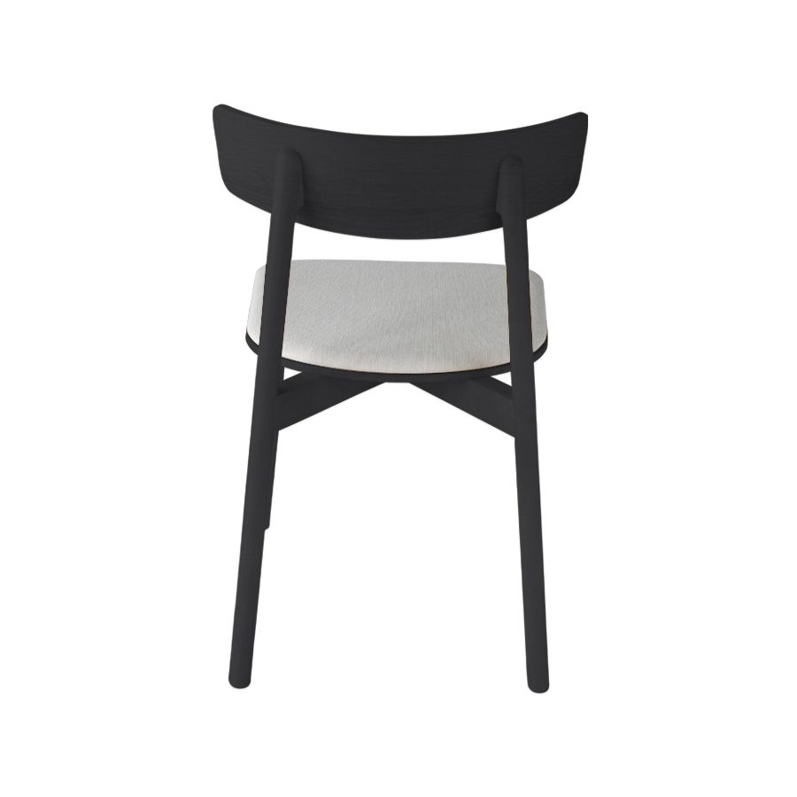 Silla Madera con Cojines Integrados ‘Kol’