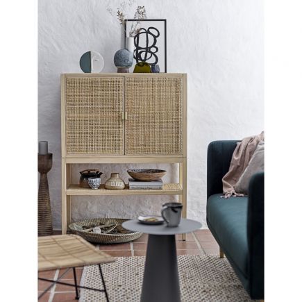 Natural Rattan Sideboard Grim : Procomobel