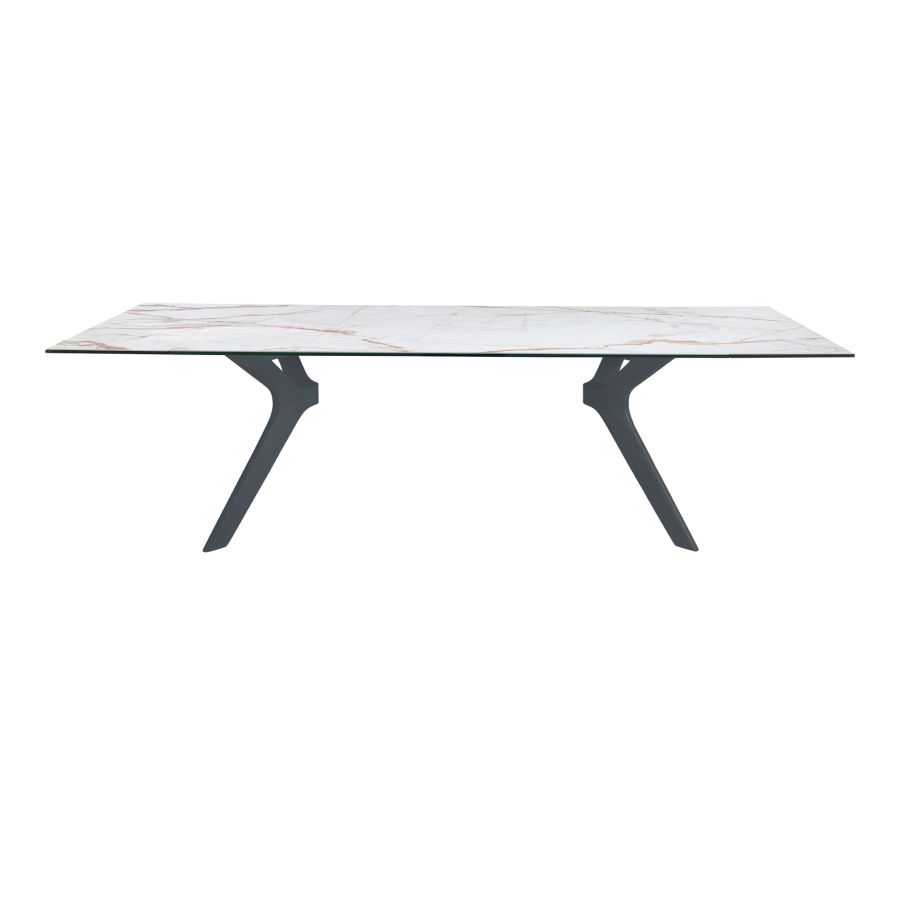 Mesa Comedor Extensible Porcelánico ‘Lin’