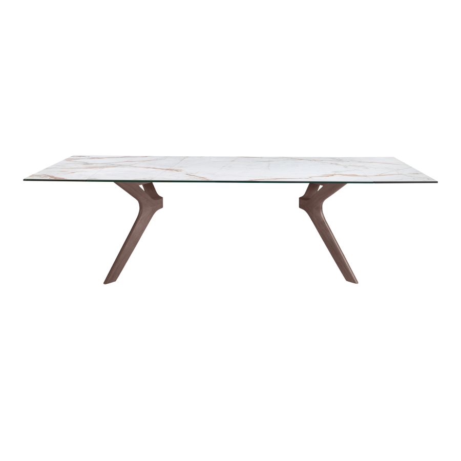 Mesa Comedor Extensible Porcelánico ‘Lin’