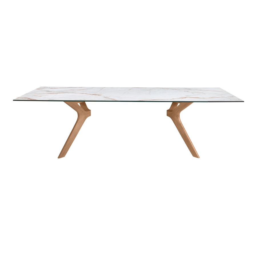 Mesa Comedor Extensible Porcelánico ‘Lin’