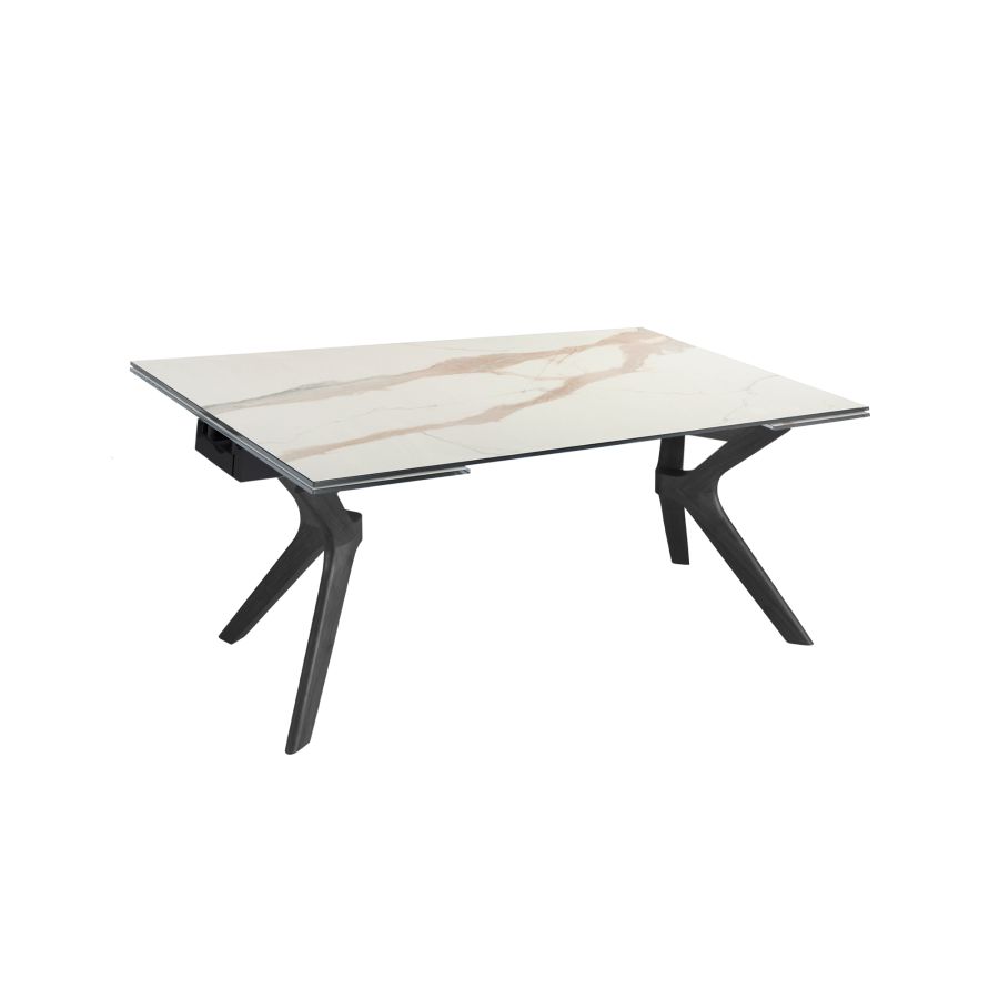 Mesa Comedor Extensible Porcelánico ‘Lin’