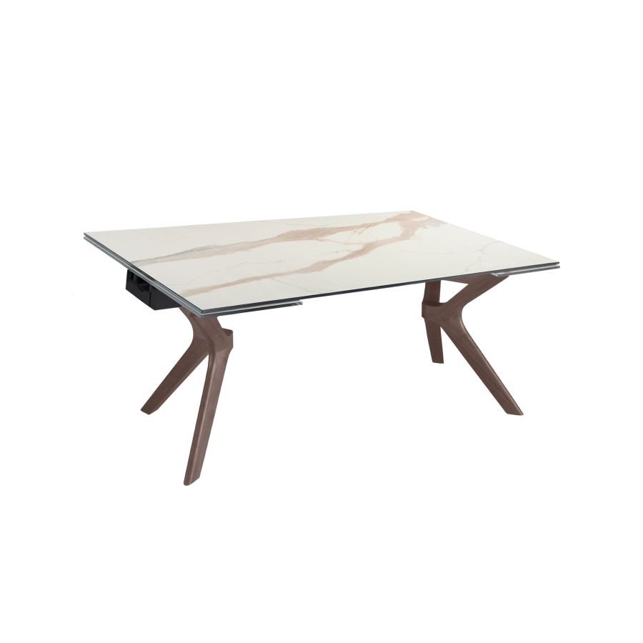 Mesa Comedor Extensible Porcelánico ‘Lin’