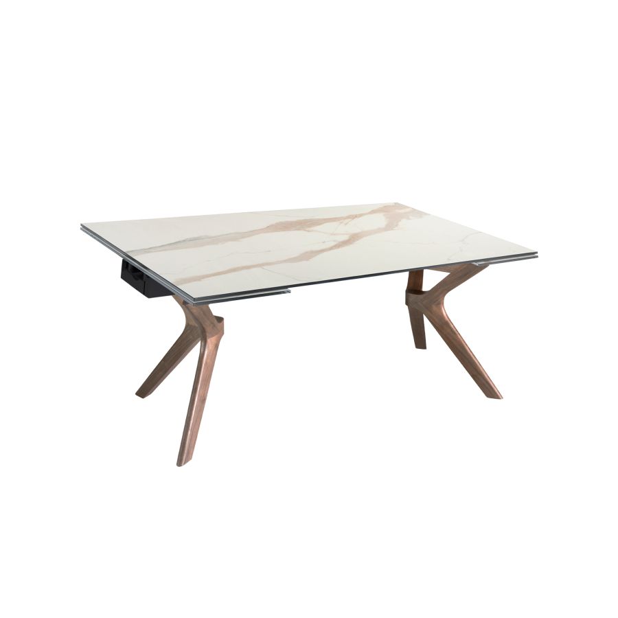 Mesa Comedor Extensible Porcelánico ‘Lin’