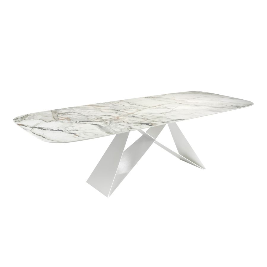 Mesa Comedor Porcelánico ‘Mumm’