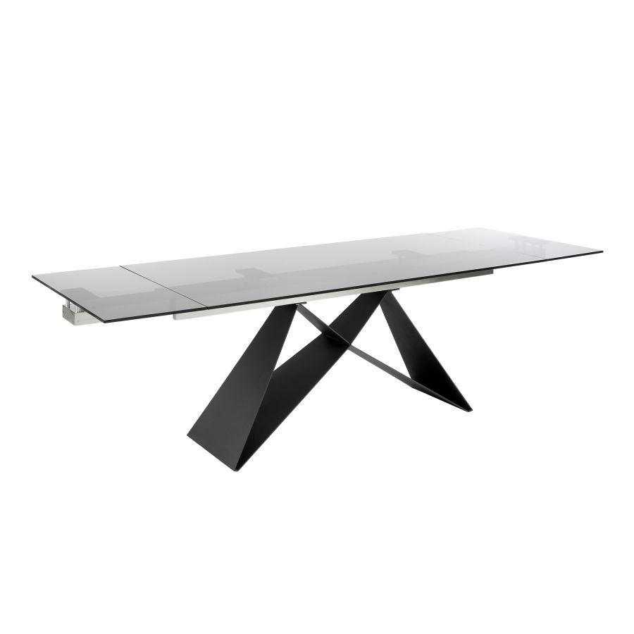 Mesa Comedor Extensible Cristal ‘Mumm’