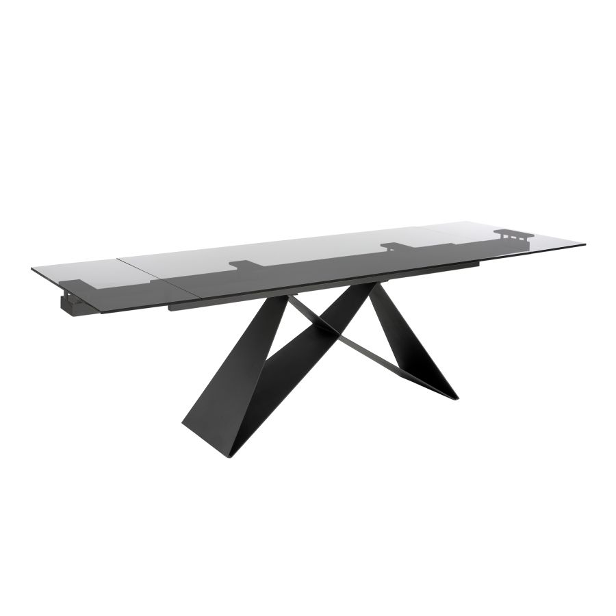 Mesa Comedor Extensible Cristal ‘Mumm’
