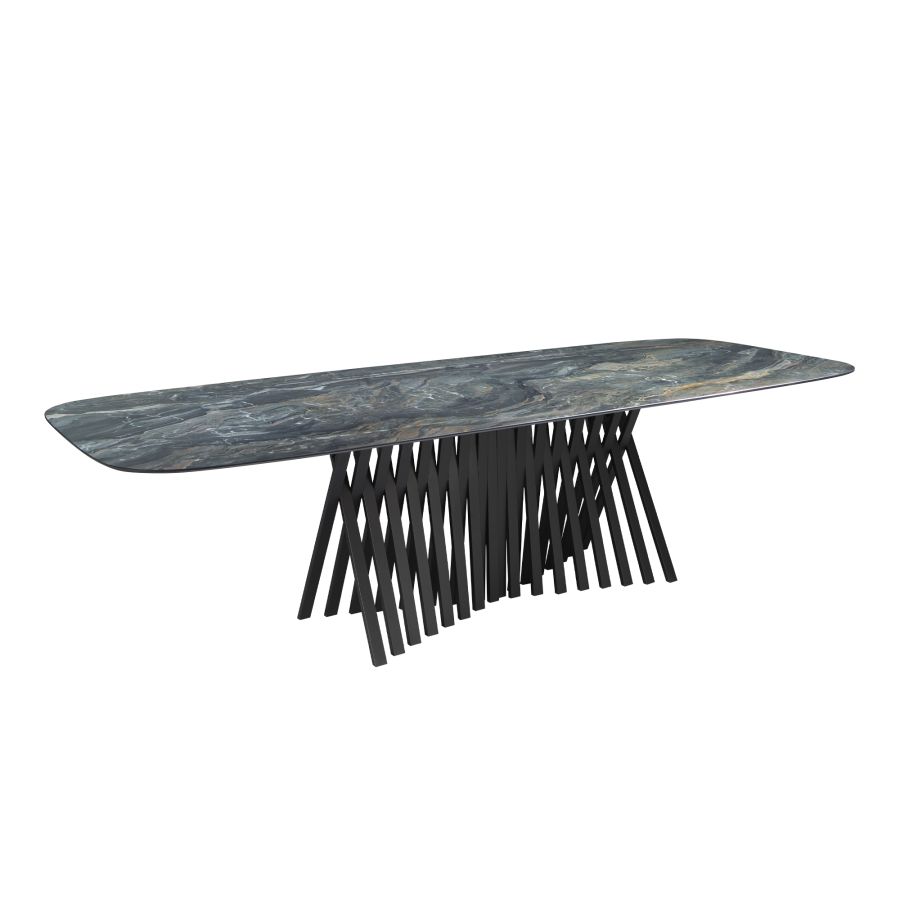 Alf' Porcelain Tile Dining Table