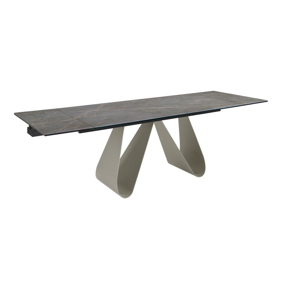 Mesa Comedor Extensible Porcelánico ‘Papallona’